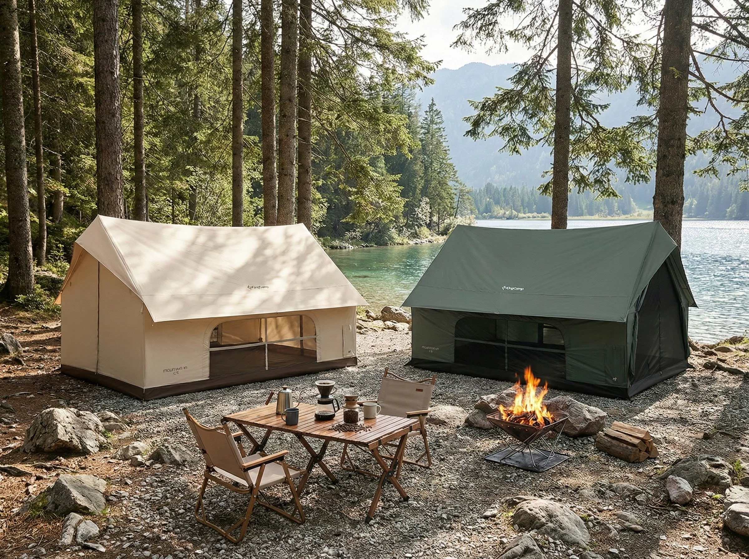 Elevate Your Outdoor Family Adventure